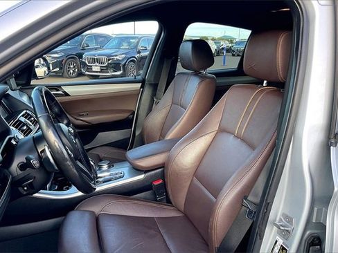 Used 2017 BMW X4 M40i image 24