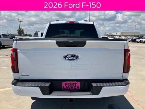 New 2026 Ford F150 STX RWD image 5