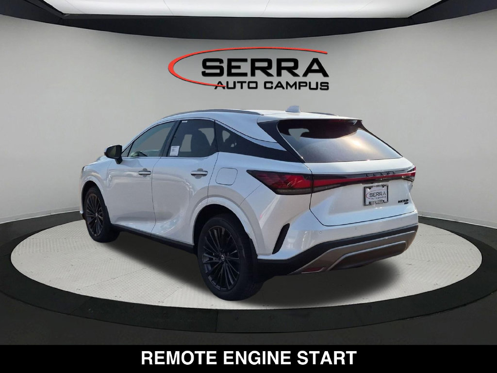 New 2026 Lexus RX 350 Premium w/ Convenience Package AWD/4WD image 5