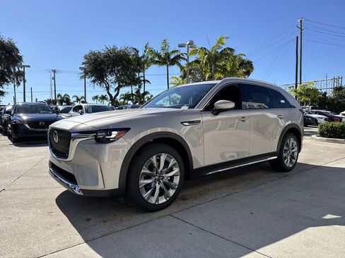 New 2026 MAZDA CX-90 3.3 Turbo w/ Premium Plus Pkg image 29