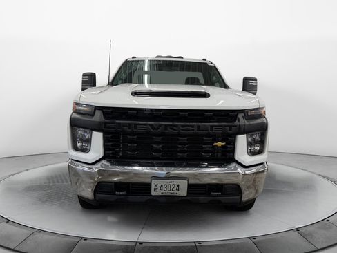Used 2022 Chevrolet Silverado 3500 W/T w/ WT Convenience Package image 7