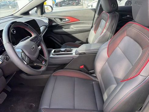 Certified 2024 Chevrolet Equinox EV RS image 8