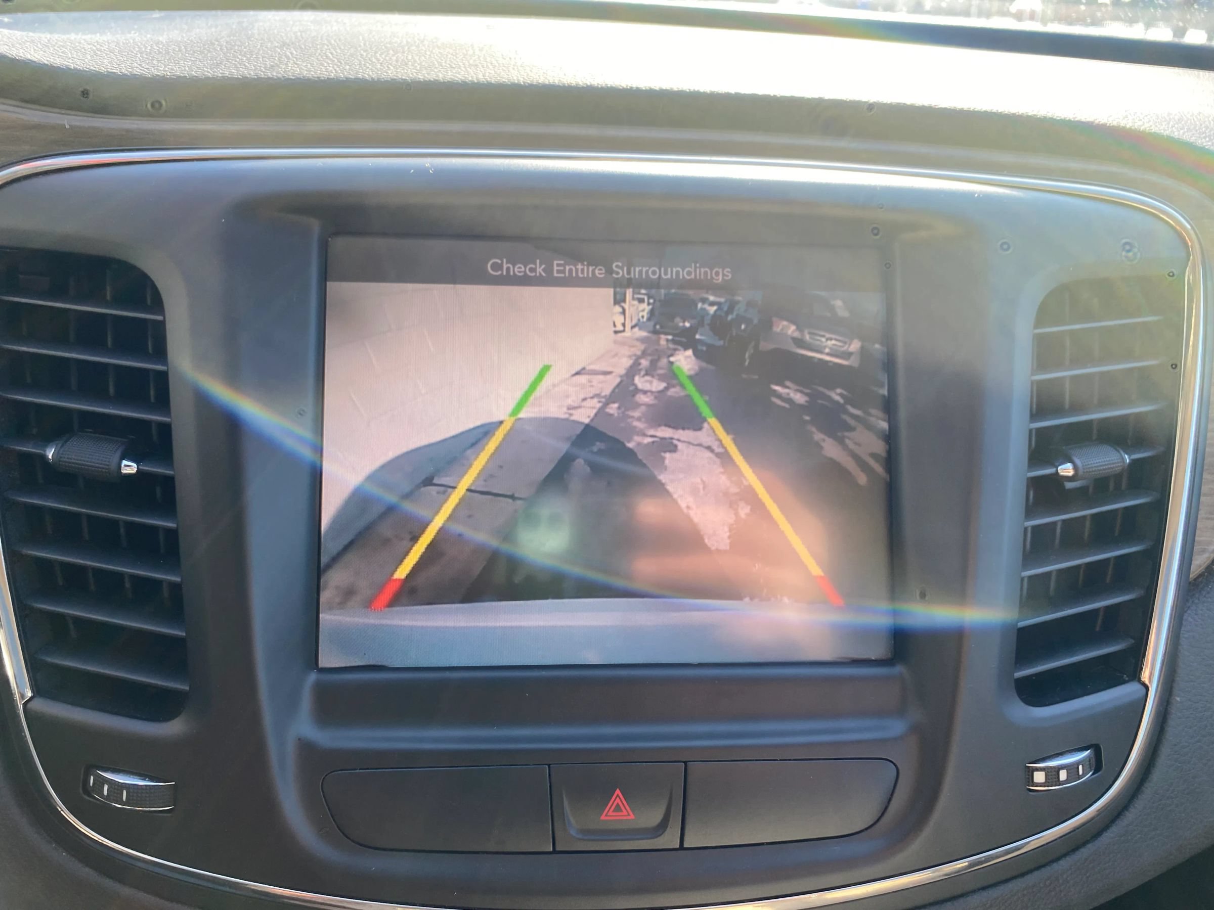 Used 2015 Chrysler 200 C w/ Navigation & Sound Group I AWD/4WD image 19