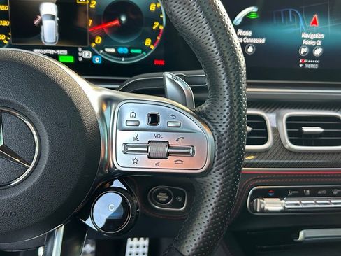 Used 2021 Mercedes-Benz GLE 63 AMG S image 40