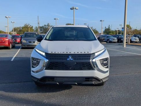 New 2026 Mitsubishi Eclipse Cross LE AWD/4WD image 3