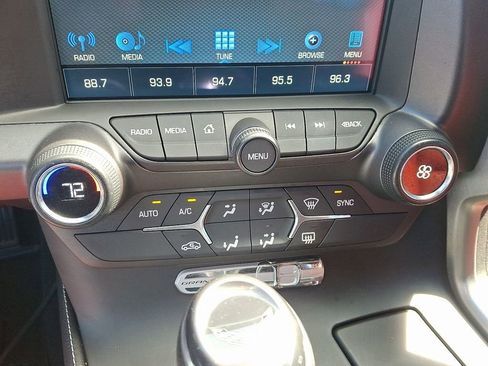 Used 2019 Chevrolet Corvette Grand Sport w/ Battery Protection Package RWD image 13