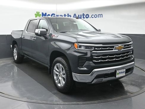New 2026 Chevrolet Silverado 1500 LTZ w/ Z71 Off-Road Package image 2