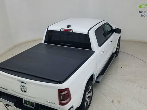Used 2021 RAM 1500 Laramie AWD/4WD image 83