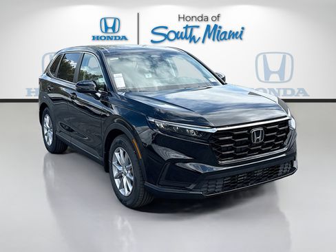 New 2026 Honda CR-V EX image 1