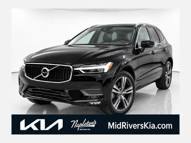 Used 2021 Volvo XC60 T6 Momentum w/ Premium Package AWD/4WD image 1