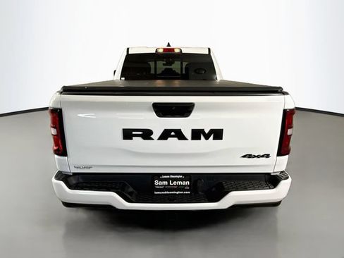 Used 2025 RAM 1500 Tradesman AWD/4WD image 6
