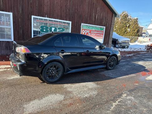 Used 2017 Mitsubishi Lancer LE image 11