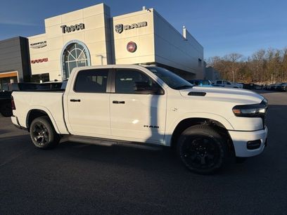 New 2026 RAM 1500 Big Horn