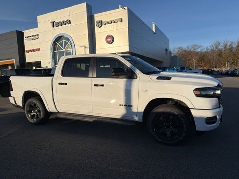 New 2026 RAM 1500 Big Horn image 2
