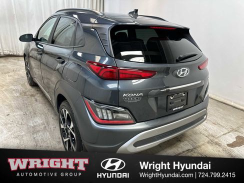 Certified 2022 Hyundai Kona Limited image 4
