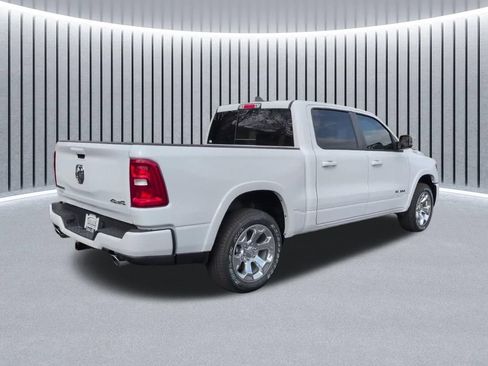 New 2026 RAM 1500 Big Horn AWD/4WD image 9