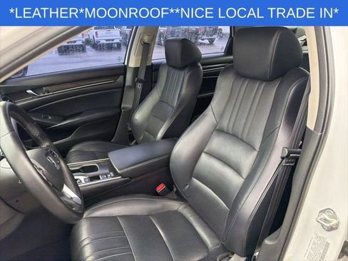 Used 2018 Honda Accord EX-L image 16