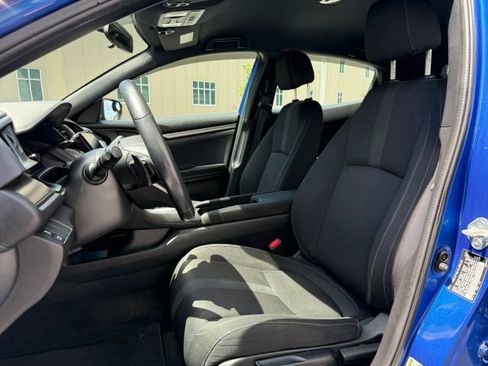 Used 2018 Honda Civic Sport image 13