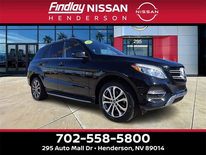 Used 2018 Mercedes-Benz GLE 350 w/ Premium 2 Package