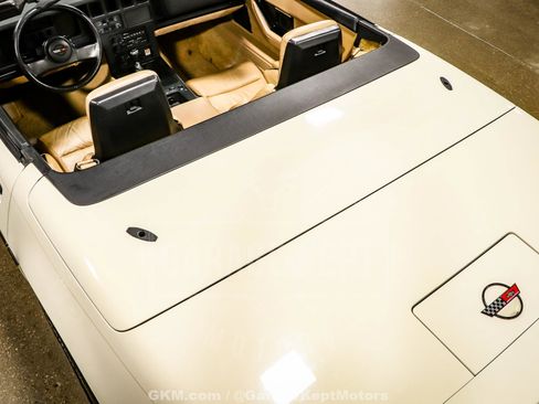 Used 1986 Chevrolet Corvette Pace Car Edition image 32