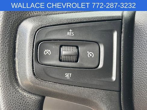 Certified 2022 Chevrolet Silverado 1500 Custom AWD/4WD image 24