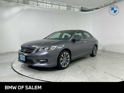 Used 2015 Honda Accord Sport