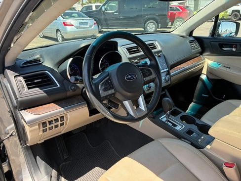 Used 2016 Subaru Outback 2.5i Limited AWD/4WD image 15