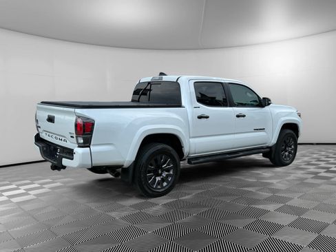 Used 2023 Toyota Tacoma Limited w/ Nightshade Package AWD/4WD image 5
