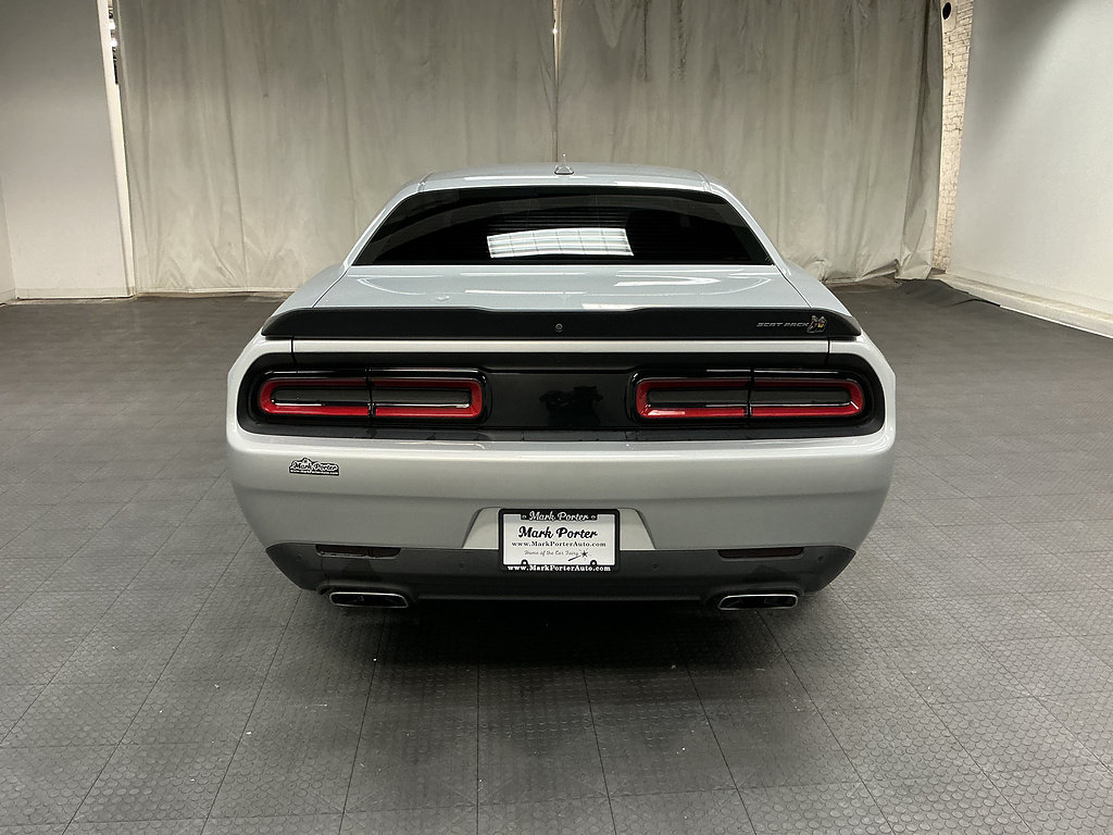 Used 2020 Dodge Challenger R/T Scat Pack w/ Plus Package RWD image 4