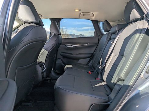 Used 2025 INFINITI QX50 Pure image 16