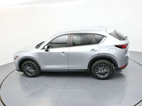 Used 2020 MAZDA CX-5 Touring image 34