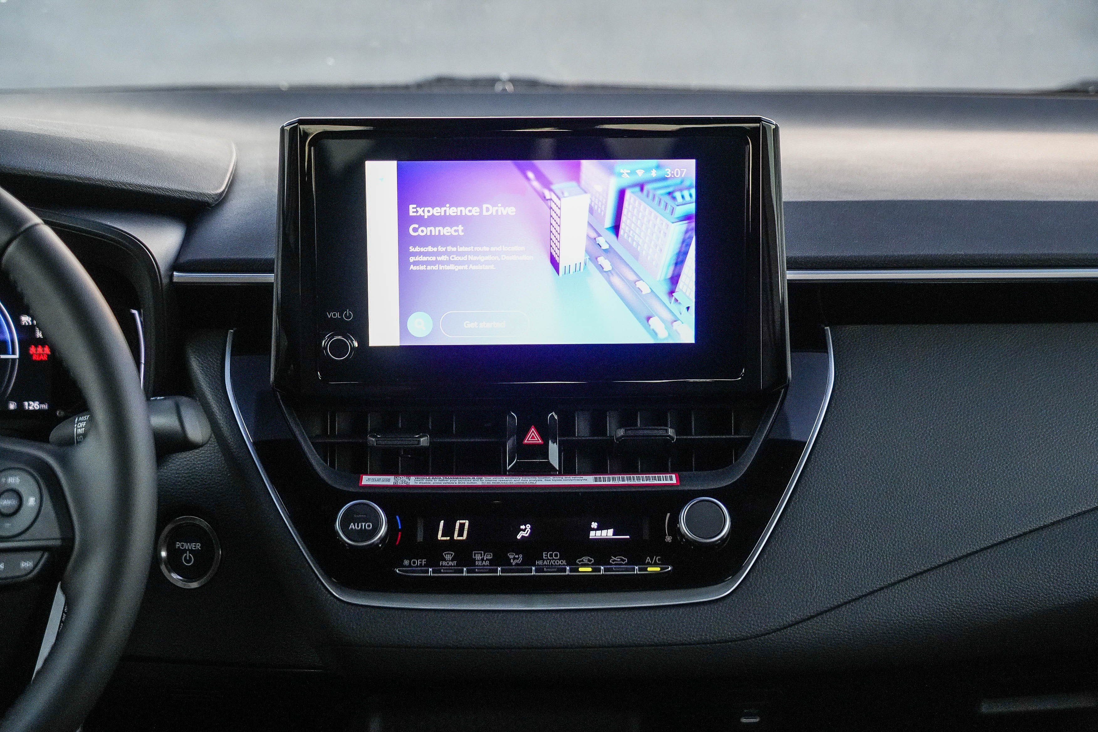 New 2027 Toyota Corolla SE FWD image 16
