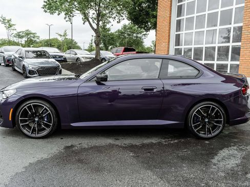 Used 2026 BMW M240i xDrive Coupe AWD/4WD image 35