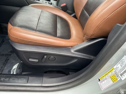 Used 2021 Ford Bronco Sport Badlands w/ Badlands Package image 14