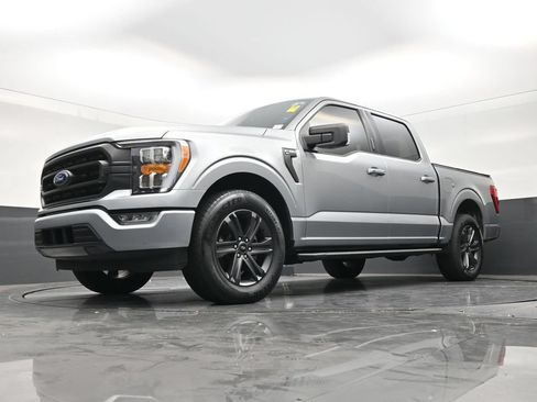Used 2023 Ford F150 XLT w/ Equipment Group 302A High RWD image 21