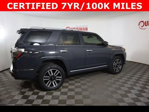 Used 2024 Toyota 4Runner Limited AWD/4WD image 16