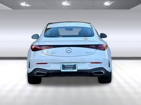 New 2024 Mercedes-Benz CLE 300 4MATIC Coupe image 6