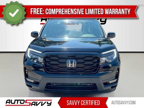 Used 2023 Honda Passport Elite image 2