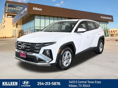 New 2026 Hyundai Tucson SE