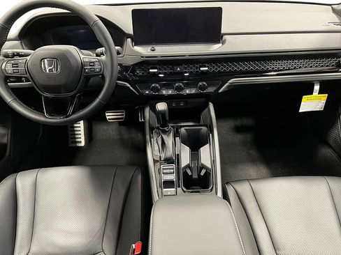 New 2025 Honda Accord Sport image 17