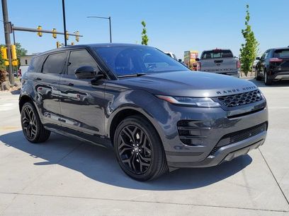 Used 2020 Land Rover Range Rover Evoque R-Dynamic HSE