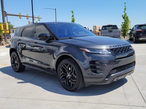 Used 2020 Land Rover Range Rover Evoque R-Dynamic HSE AWD/4WD image 4