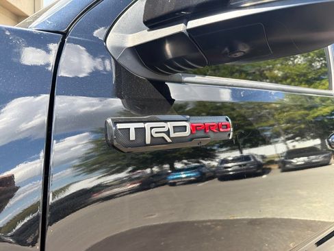 Used 2020 Toyota Tacoma TRD Pro AWD/4WD image 2