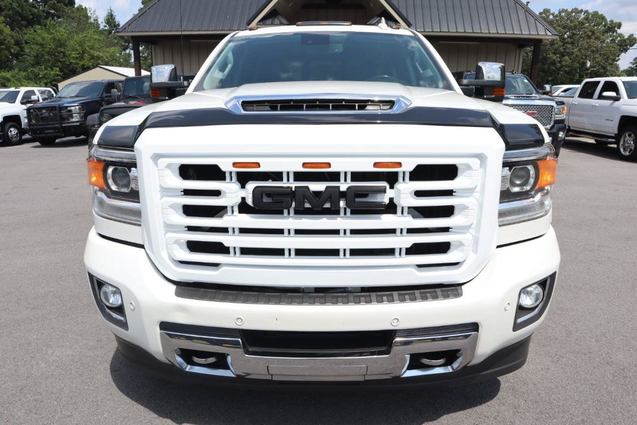 Used 2018 GMC Sierra 3500 Denali w/ Duramax Plus Package AWD/4WD image 2