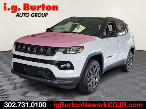 New 2026 Jeep Compass Limited image 2
