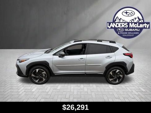 Used 2024 Subaru Crosstrek 2.5i Limited w/ Crosstrek Mirror Package image 5