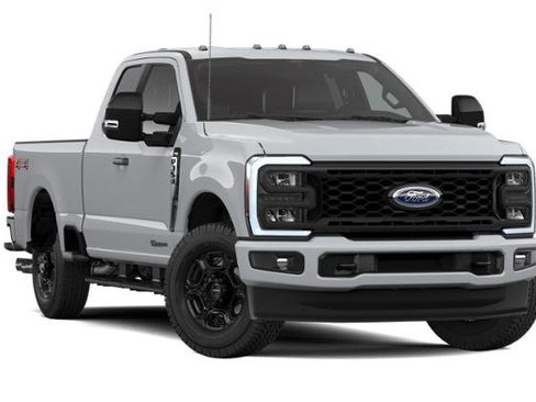 New 2026 Ford F350 XL w/ STX Appearance Package image 26