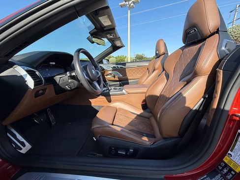 Used 2020 BMW M8 Convertible AWD/4WD image 20