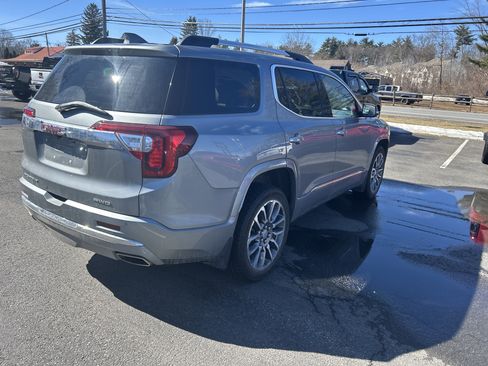 Certified 2023 GMC Acadia Denali w/ Trailering Package image 10
