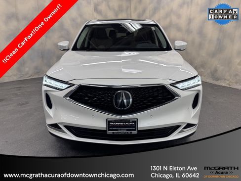 Used 2023 Acura MDX SH-AWD w/ Technology Package image 5